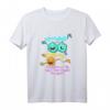 Serotonin Dopamin Witz Biologie Chemie Wissenschaft T-Shirt – Perfektes Geschenk für Biologie- und Wissenschafts-Liebhaber, Studenten & Lehrer