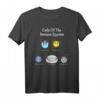 Immunsystem Zellen Biologie Zellwissenschaft Humor T-Shirt – Für Immunologen, Biologen & Mikrobiologie-Interessierte