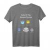 Immunsystem Zellen Biologie Zellwissenschaft Humor T-Shirt – Für Immunologen, Biologen & Mikrobiologie-Interessierte