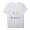 Immunsystem Zellen Biologie Zellwissenschaft Humor T-Shirt – Für Immunologen, Biologen & Mikrobiologie-Interessierte