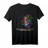 INTELLIGENZ ANPASSEN VERÄNDERUNG INSPIRIERENDES T-Shirt – Motivationsgeschenk für Wissenschaftler, Nerds & Bildungsexperten