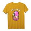 Cell-Fie Biologie Lehrer Selfie T-Shirt mit Wortspiel für Kinder – Lustiges Wissenschafts-Shirt für Mädchen und Jungen