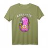Cell-Fie Biologie Lehrer Selfie T-Shirt mit Wortspiel für Kinder – Lustiges Wissenschafts-Shirt für Mädchen und Jungen