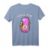 Cell-Fie Biologie Lehrer Selfie T-Shirt mit Wortspiel für Kinder – Lustiges Wissenschafts-Shirt für Mädchen und Jungen