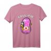 Cell-Fie Biologie Lehrer Selfie T-Shirt mit Wortspiel für Kinder – Lustiges Wissenschafts-Shirt für Mädchen und Jungen