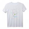 Think Like A Proton Be Positive Quantenphysik Nerd Science T-Shirt - Stylisches Geschenk für Wissenschaftler, Nerds und positive Geeks