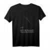 Schwarzes Loch Naturwissenschaft Geschenk Physik T-Shirt – Perfekt für Physiker, Nerds & Wissenschaftler zu Weihnachten & Geburtstag