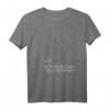 Schwarzes Loch Naturwissenschaft Geschenk Physik T-Shirt – Perfekt für Physiker, Nerds & Wissenschaftler zu Weihnachten & Geburtstag