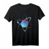 Atomzeichen Quantenphysik Wissenschaft T-Shirt – Perfektes Geschenk für Chemiker, Physiker und Wissenschaftsliebhaber