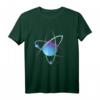 Atomzeichen Quantenphysik Wissenschaft T-Shirt – Perfektes Geschenk für Chemiker, Physiker und Wissenschaftsliebhaber