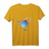 Atomzeichen Quantenphysik Wissenschaft T-Shirt – Perfektes Geschenk für Chemiker, Physiker und Wissenschaftsliebhaber