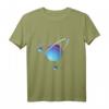 Atomzeichen Quantenphysik Wissenschaft T-Shirt – Perfektes Geschenk für Chemiker, Physiker und Wissenschaftsliebhaber