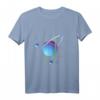 Atomzeichen Quantenphysik Wissenschaft T-Shirt – Perfektes Geschenk für Chemiker, Physiker und Wissenschaftsliebhaber