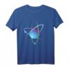 Atomzeichen Quantenphysik Wissenschaft T-Shirt – Perfektes Geschenk für Chemiker, Physiker und Wissenschaftsliebhaber