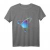 Atomzeichen Quantenphysik Wissenschaft T-Shirt – Perfektes Geschenk für Chemiker, Physiker und Wissenschaftsliebhaber