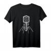 Biologie Mikrobiologie Gentechnik Phagen T-Shirt – Perfektes Geschenk für Biologiestudenten, Lehrer, Forscher & Biotech-Profis