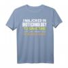 Lustiges Biotechnologie T-Shirt – 'I'm Always Right' für Studenten & Profis, ideales Geschenk zu Weihnachten & Geburtstag