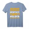 Lustiges Ingenieurin Biotechnologie T-Shirt - Perfektes Geschenk zum Abschluss oder HapOwl für Frauen