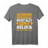 Lustiges Ingenieurin Biotechnologie T-Shirt - Perfektes Geschenk zum Abschluss oder HapOwl für Frauen
