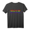 LGBTQ Gay Pride Regenbogen Flagge T-Shirt – Liebe, Unterstützung & Geschenkidee für die LGBTQ Community