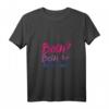 Damen Schmetterling Bi Pride Genderfluid LGBT Geschenk - V-Ausschnitt T-Shirt für Unterstützung, Stolz & Vielfalt