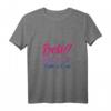 Damen Schmetterling Bi Pride Genderfluid LGBT Geschenk - V-Ausschnitt T-Shirt für Unterstützung, Stolz & Vielfalt