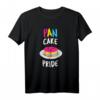 LGBTQ Pride Shirt gegen Homophobie, Sexismus und Rassismus – Rainbow Flag T-Shirt für Pride Events & Stolz auf deine Sexualität
