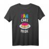 LGBTQ Pride Shirt gegen Homophobie, Sexismus und Rassismus – Rainbow Flag T-Shirt für Pride Events & Stolz auf deine Sexualität