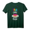 LGBTQ Pride Shirt gegen Homophobie, Sexismus und Rassismus – Rainbow Flag T-Shirt für Pride Events & Stolz auf deine Sexualität