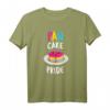 LGBTQ Pride Shirt gegen Homophobie, Sexismus und Rassismus – Rainbow Flag T-Shirt für Pride Events & Stolz auf deine Sexualität