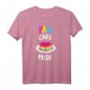 LGBTQ Pride Shirt gegen Homophobie, Sexismus und Rassismus – Rainbow Flag T-Shirt für Pride Events & Stolz auf deine Sexualität
