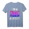 Ich bin ein Mixtape 80er LGBTQ Kassette Geschenk Bisexuell T-Shirt – Unterstütze die LGBTQ-Community bei CSD, Weihnachten & Geburtstagen