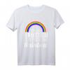 Taste The Rainbow LGBTQ Spruch Queer Gay Pride Trans T-Shirt - Unterstützung für LGBTQ Community, Festival Outfit & Geschenkidee