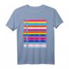 LGBT Pride Human Bi Trans Pan Sexuell Bisexuell T-Shirt – Stolz zeigen & coole LGBT Motiv Shirts für Pride Fans & Freunde