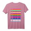 LGBT Pride Human Bi Trans Pan Sexuell Bisexuell T-Shirt – Stolz zeigen & coole LGBT Motiv Shirts für Pride Fans & Freunde
