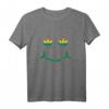 LGBT Pride Flagge & Cannabis Hanfblatt T-Shirt – Stolzes Stoner-Design für LGBTQ+ Community & Marihuana-Liebhaber
