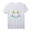 LGBT Pride Flagge & Cannabis Hanfblatt T-Shirt – Stolzes Stoner-Design für LGBTQ+ Community & Marihuana-Liebhaber