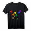 LGBT Pride Schwule Lesben Bisexuelle Transgender T-Shirt - Für Gleichberechtigung, Liebe und Vielfalt bei Paraden & Demonstrationen