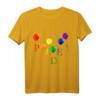 LGBT Pride Schwule Lesben Bisexuelle Transgender T-Shirt - Für Gleichberechtigung, Liebe und Vielfalt bei Paraden & Demonstrationen