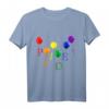 LGBT Pride Schwule Lesben Bisexuelle Transgender T-Shirt - Für Gleichberechtigung, Liebe und Vielfalt bei Paraden & Demonstrationen