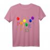 LGBT Pride Schwule Lesben Bisexuelle Transgender T-Shirt - Für Gleichberechtigung, Liebe und Vielfalt bei Paraden & Demonstrationen