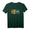 Alphabet Mafia Mitglied LGBTQ Pride T-Shirt - Stolzes Design für LGBTQ+ Gemeinschaft und Pride-Unterstützer