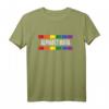 Alphabet Mafia Mitglied LGBTQ Pride T-Shirt - Stolzes Design für LGBTQ+ Gemeinschaft und Pride-Unterstützer