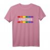 Alphabet Mafia Mitglied LGBTQ Pride T-Shirt - Stolzes Design für LGBTQ+ Gemeinschaft und Pride-Unterstützer