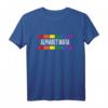 Alphabet Mafia Mitglied LGBTQ Pride T-Shirt - Stolzes Design für LGBTQ+ Gemeinschaft und Pride-Unterstützer