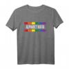 Alphabet Mafia Mitglied LGBTQ Pride T-Shirt - Stolzes Design für LGBTQ+ Gemeinschaft und Pride-Unterstützer