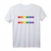 Alphabet Mafia Mitglied LGBTQ Pride T-Shirt - Stolzes Design für LGBTQ+ Gemeinschaft und Pride-Unterstützer