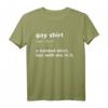 Gay Shirt Noun Substantiv Outfit – LGBT Pride Regenbogen T-Shirt für Lesben, Schwule & Queere, Supporter & Allies