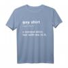 Gay Shirt Noun Substantiv Outfit – LGBT Pride Regenbogen T-Shirt für Lesben, Schwule & Queere, Supporter & Allies