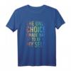 Gay Pride LGBT T-Shirt – Regenbogen Symbol für Unterstützung, Gleichheit und Individualität, perfekt als Geschenk zum CSD, Pride Month oder Weihnachten